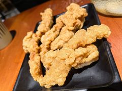 招牌小酥肉-鱼谦脆皮烤鱼(华阳城店)