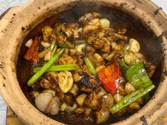 -天宝食坊·啫啫煲大排档(西华路店)