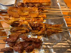 -城边边烧烤-魏晋烤肉旗舰店