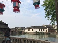 -乌镇东栅景区