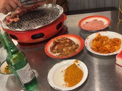 -永安里地摊烤肉(首创店)