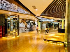 -银吉姆健身(恒隆馆)