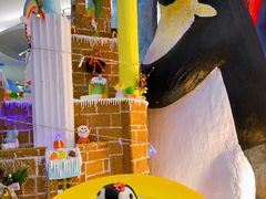 -帝企鹅自助餐厅•儿童岛•真企鹅(长隆企鹅酒店)