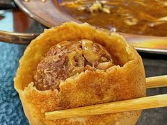 门钉肉饼-再宣武文化主题餐厅·清真