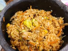 鸡肉石锅拌饭-金石陈朝鲜拌饭(东城万达店)