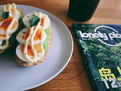 -Cafe on warm(丹霞店)