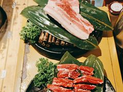 -三代烤肉(保利广场店)