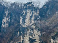 -白山湖仁义风景区