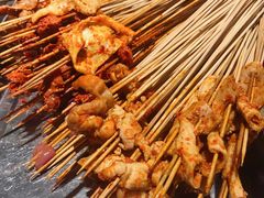 串串-钢管厂五区小郡肝火锅串串香(总店)