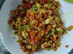 -天天向上素食餐厅(五台山店)