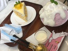 -丹礼糖甜品