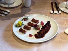 秘制黑叉烧-炳胜品味(珠江新城店)
