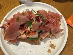 无花果火腿三明治-Grande A'moo(上海万象城店)