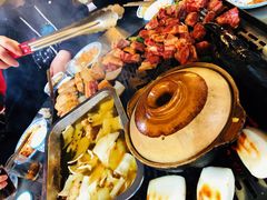 -西昌老号李小肠特色烧烤园(双流店)