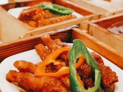 -粤财皇冠假日酒店·彩华轩中餐厅