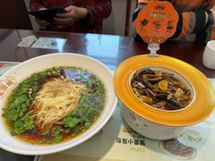 -老淮城·长鱼面(河下古镇店)
