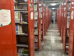 -石景山区图书馆(八角南路)