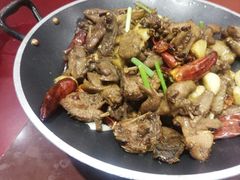 -小蓝鲸湖北菜(八一路店)