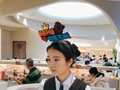 -争鲜回转寿司(朝外悠唐PLUS店)