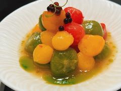 -上蔬无瑕· 创意素食·Vegetarian(华采天地店)