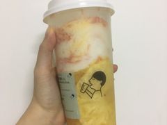 -喜茶(广州天汇igc店)