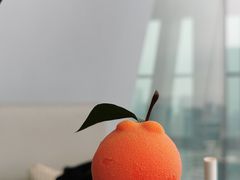 -君悦酒店·大堂酒吧·高空下午茶·暮色微醺