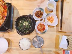 海带汤-许妈妈餐厅烤肉烧烤家常菜(明润广场店)