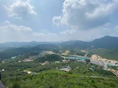 -蓟州溶洞风景区