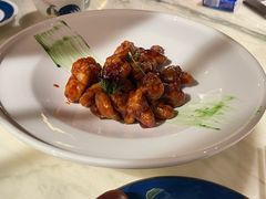 招牌糖醋里脊-桂满陇·西湖船宴(平安金融中心店)