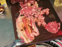 -韩先生自助烤肉•烤活鳗