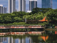 -深圳龙潭公园