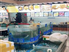 水产区-好人家海鲜酒楼(淞南路店)