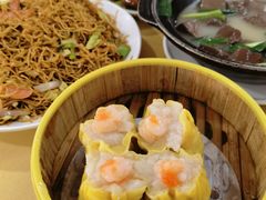 蟹子鲜虾烧卖-吉莲利苑海鲜酒家(珠海拱北28年老字号店)