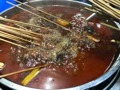 -马路边边·成都串串(翠柏路店)