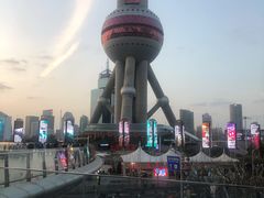 -东方明珠广播电视塔