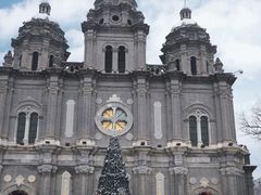 -王府井天主教堂