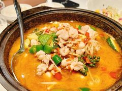 自贡鲜锅兔-贡宴盐帮菜自贡驻京联络处餐厅