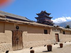 -清代古粮仓
