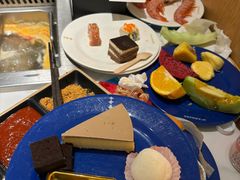 -星伦多自助料理·涮烤一体(江桥万达店)