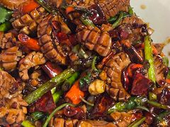九秒腰花-荆九爷爆炒桥头三嫩(浙大店)