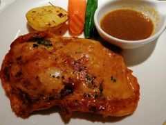 超值鸡排-斗牛士牛排餐厅(嘉里汇店)