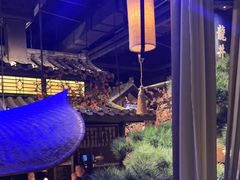 -绿茶餐厅(千岛湖银泰城店)