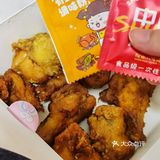深夜看球，忍不住的炸鸡诱惑~咔滋咔滋