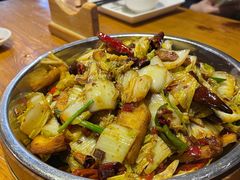 -粉巷13號陕菜馆