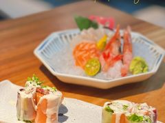 -森味薪火烧•烧鸟居酒屋•日本料理(望京店)