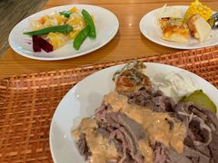 -So Lounge索兰至餐厅(蓝色港湾店)