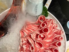 -百草滩羊清水涮羊肉(长城路店)