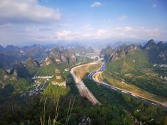 -大面山