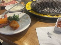 -釜山火炉韩式炭火烤肉(欧洲城店)