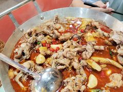 -昱龙大盆牛蛙馆(三兴街总店)